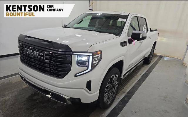 used 2023 GMC Sierra 1500 car, priced at $62,950