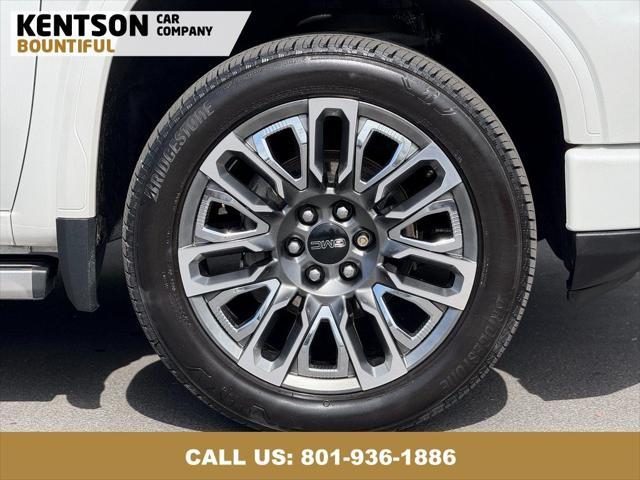 used 2023 GMC Sierra 1500 car, priced at $61,150