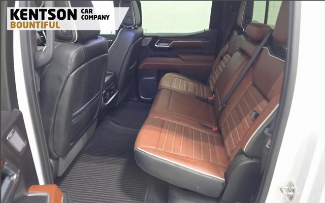 used 2023 GMC Sierra 1500 car, priced at $62,950
