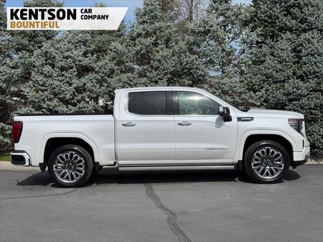 used 2023 GMC Sierra 1500 car, priced at $63,650