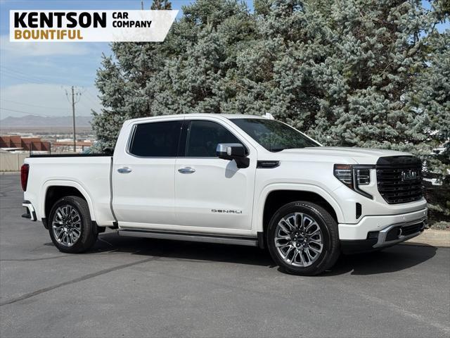 used 2023 GMC Sierra 1500 car, priced at $63,650
