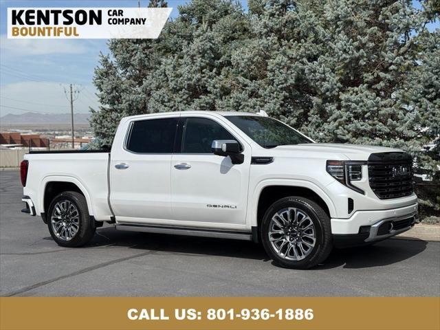 used 2023 GMC Sierra 1500 car, priced at $61,150