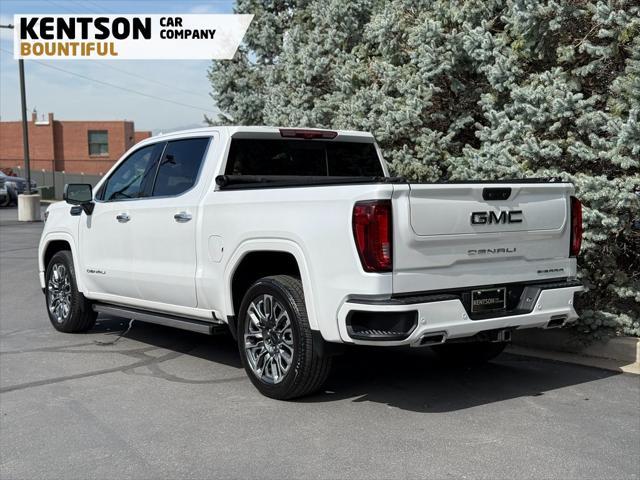 used 2023 GMC Sierra 1500 car, priced at $63,650