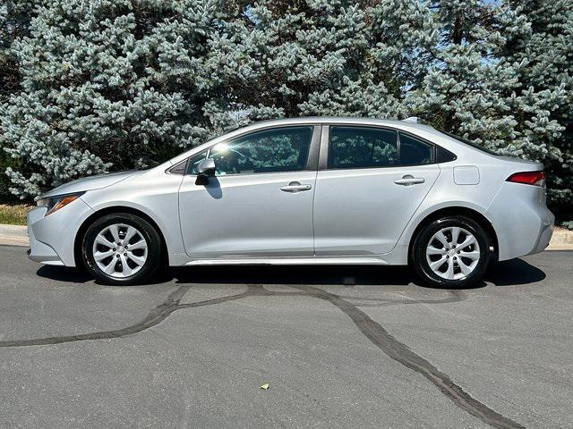 used 2023 Toyota Corolla car, priced at $21,950