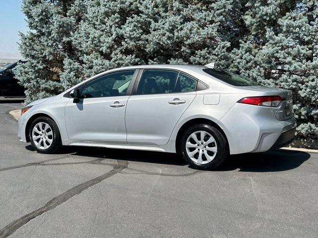 used 2023 Toyota Corolla car, priced at $21,950