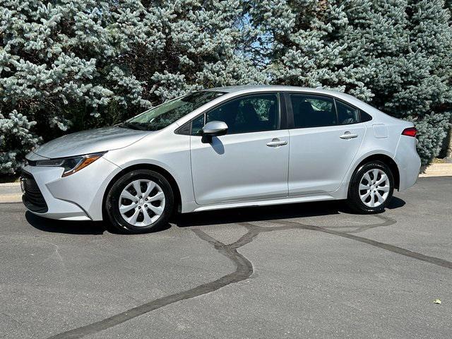 used 2023 Toyota Corolla car, priced at $21,950