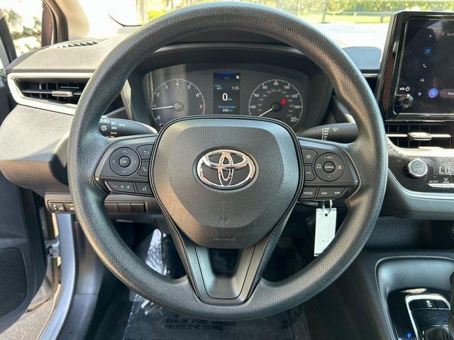 used 2023 Toyota Corolla car, priced at $21,950