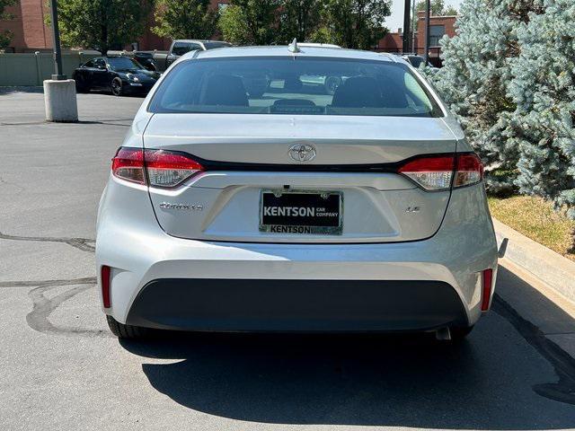 used 2023 Toyota Corolla car, priced at $21,950