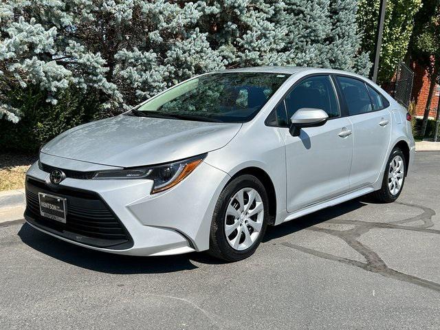 used 2023 Toyota Corolla car, priced at $21,950