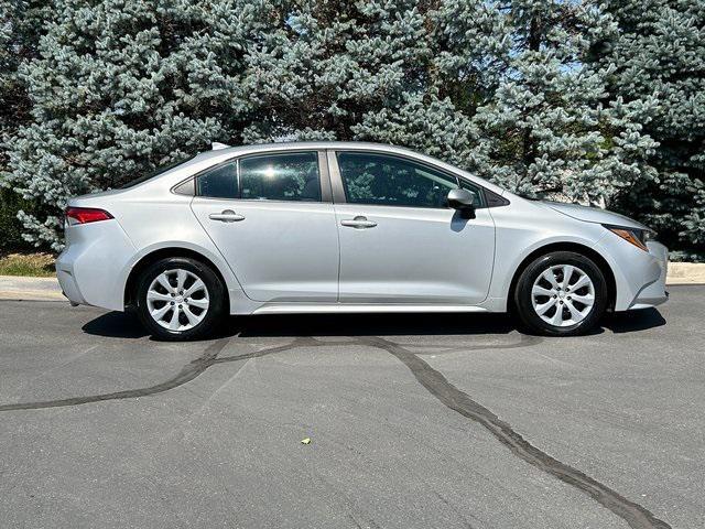 used 2023 Toyota Corolla car, priced at $21,950