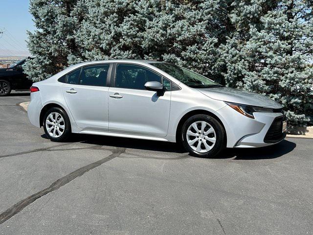 used 2023 Toyota Corolla car, priced at $21,950