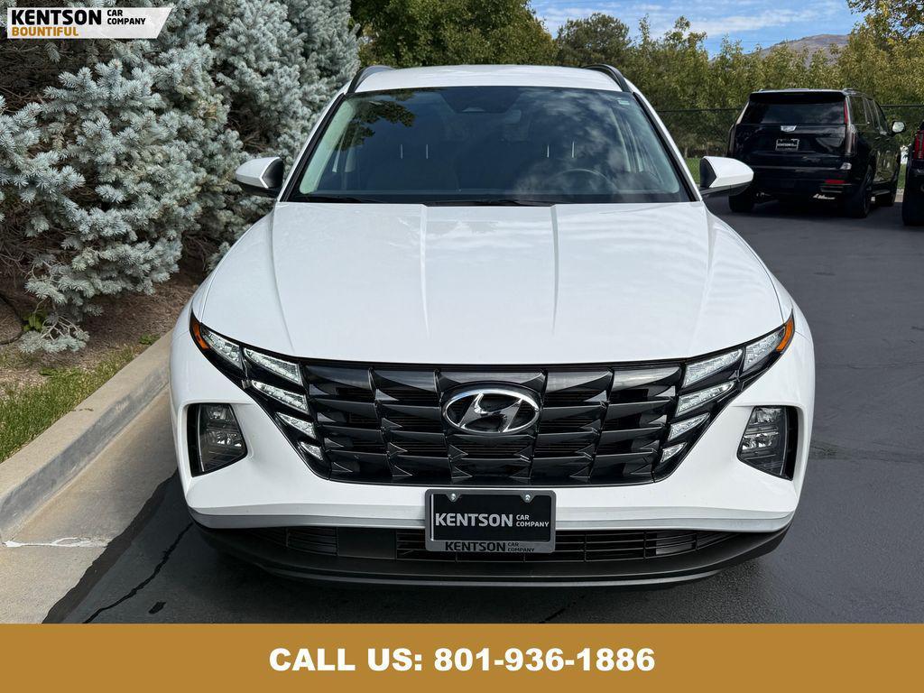 used 2024 Hyundai Tucson car, priced at $22,450