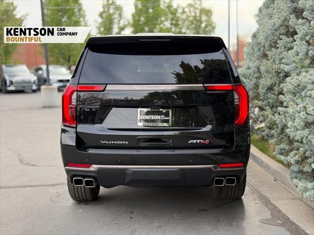 used 2025 GMC Yukon car, priced at $96,950