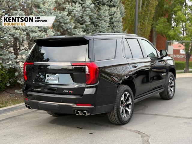 used 2025 GMC Yukon car, priced at $96,950