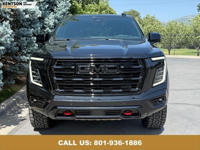 used 2025 GMC Yukon car, priced at $105,950