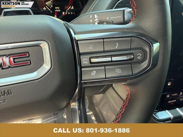 used 2025 GMC Yukon car, priced at $105,950