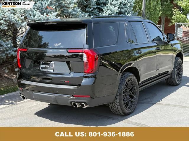 used 2025 GMC Yukon car, priced at $105,950