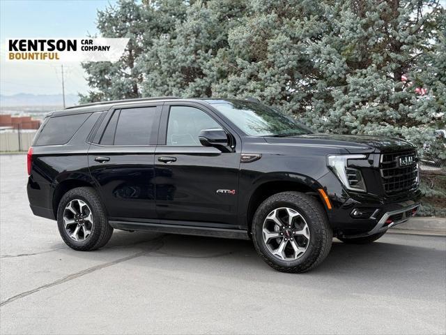used 2025 GMC Yukon car, priced at $96,950