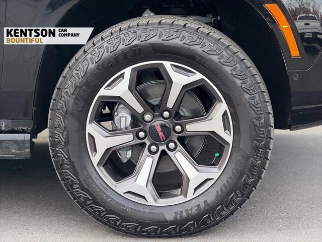 used 2025 GMC Yukon car, priced at $96,950