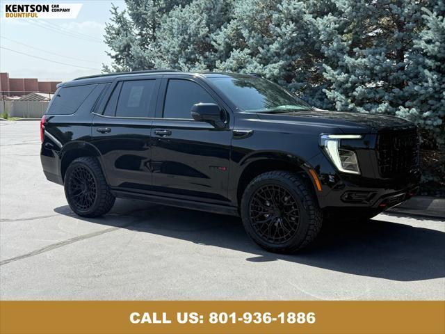 used 2025 GMC Yukon car, priced at $105,950