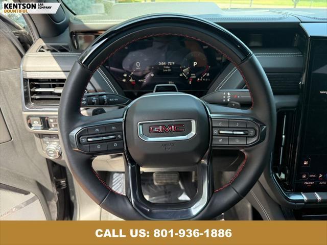 used 2025 GMC Yukon car, priced at $105,950