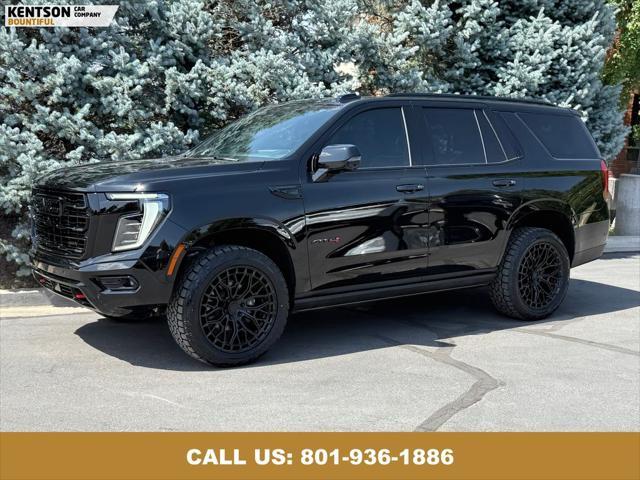 used 2025 GMC Yukon car, priced at $105,950