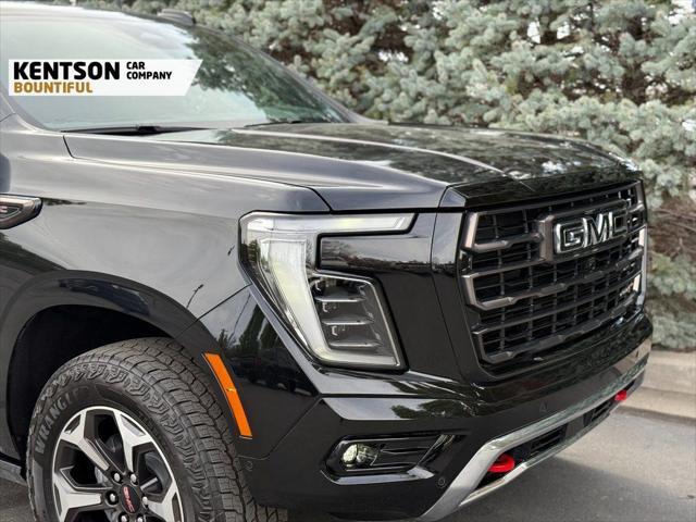used 2025 GMC Yukon car, priced at $96,950
