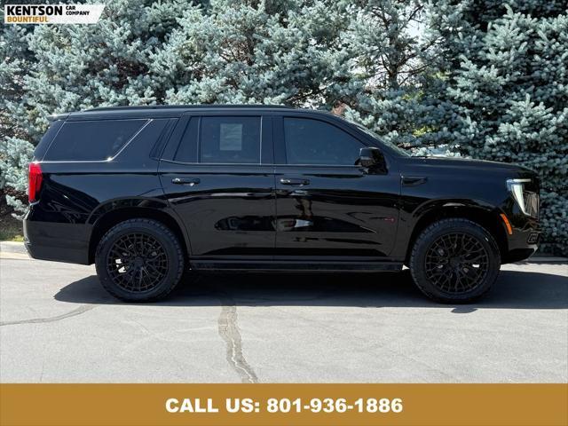 used 2025 GMC Yukon car, priced at $105,950