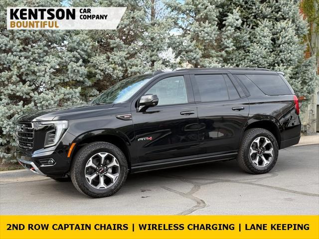 used 2025 GMC Yukon car, priced at $97,950