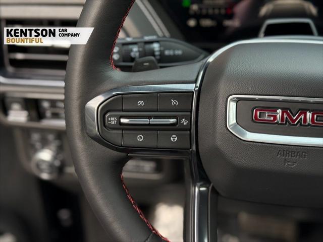 used 2025 GMC Yukon car, priced at $96,950