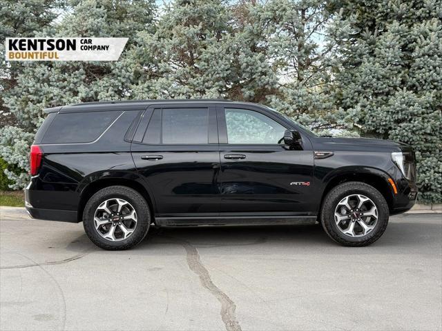 used 2025 GMC Yukon car, priced at $96,950