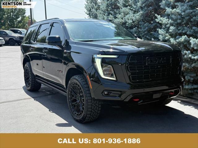 used 2025 GMC Yukon car, priced at $105,950