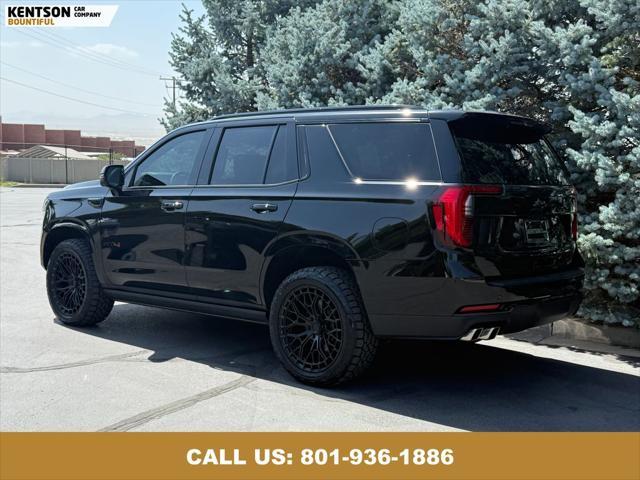 used 2025 GMC Yukon car, priced at $105,950