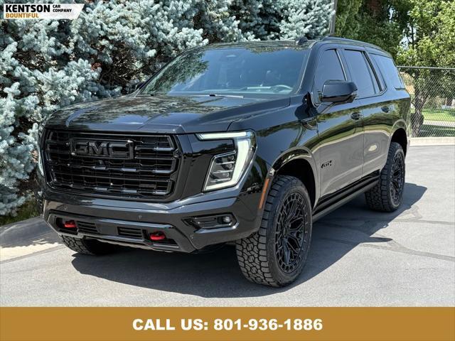used 2025 GMC Yukon car, priced at $105,950