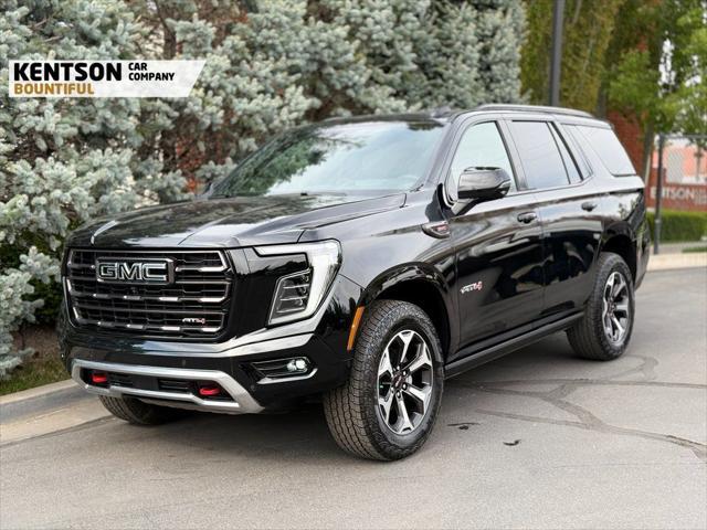 used 2025 GMC Yukon car, priced at $96,950