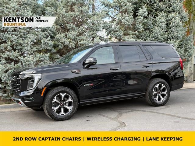 used 2025 GMC Yukon car, priced at $96,950