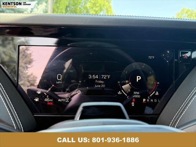used 2025 GMC Yukon car, priced at $105,950