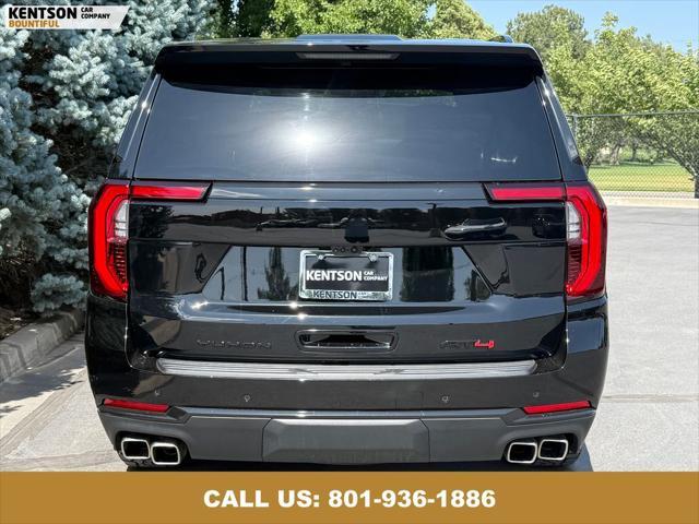 used 2025 GMC Yukon car, priced at $105,950