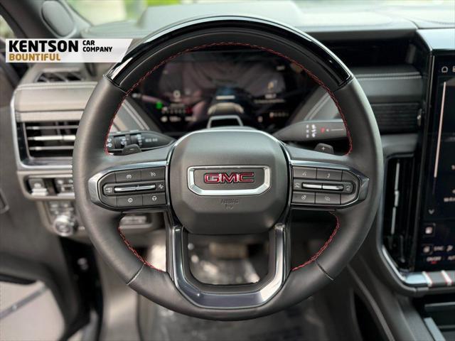 used 2025 GMC Yukon car, priced at $96,950