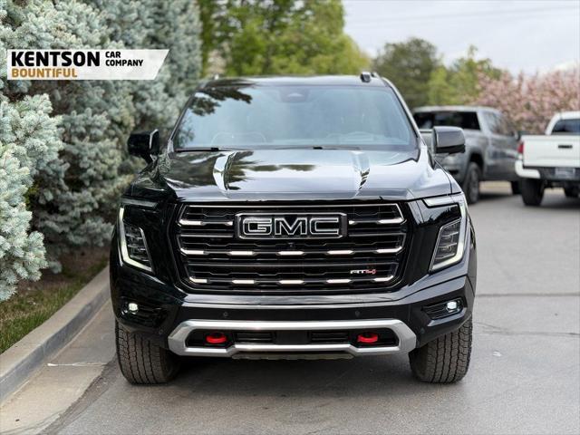 used 2025 GMC Yukon car, priced at $96,950