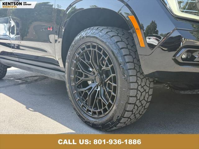 used 2025 GMC Yukon car, priced at $105,950