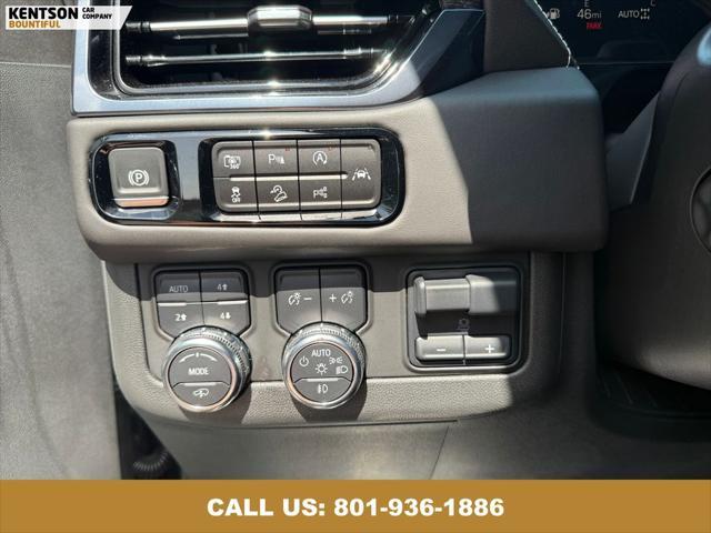 used 2025 GMC Yukon car, priced at $105,950
