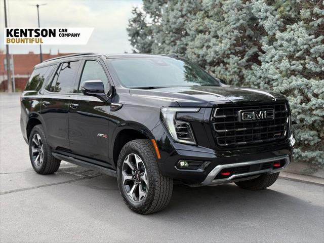 used 2025 GMC Yukon car, priced at $96,950