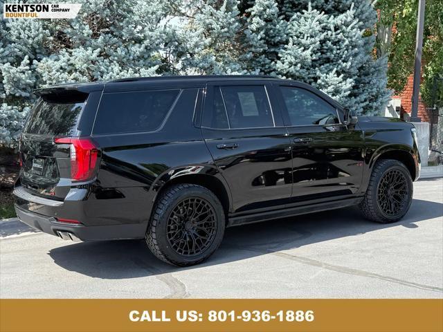 used 2025 GMC Yukon car, priced at $105,950