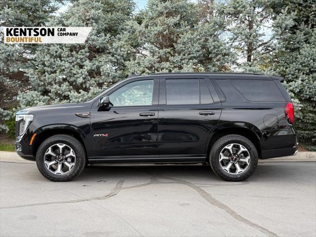 used 2025 GMC Yukon car, priced at $96,950