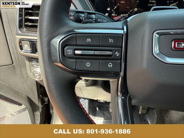 used 2025 GMC Yukon car, priced at $105,950
