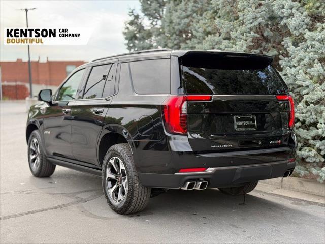 used 2025 GMC Yukon car, priced at $96,950