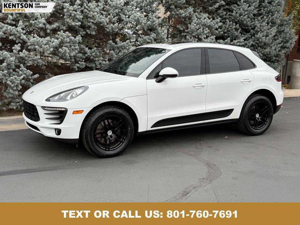used 2018 Porsche Macan car, priced at $24,950