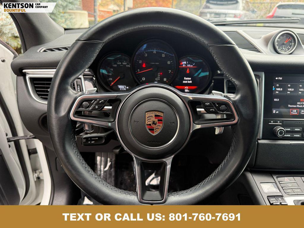 used 2018 Porsche Macan car, priced at $24,950
