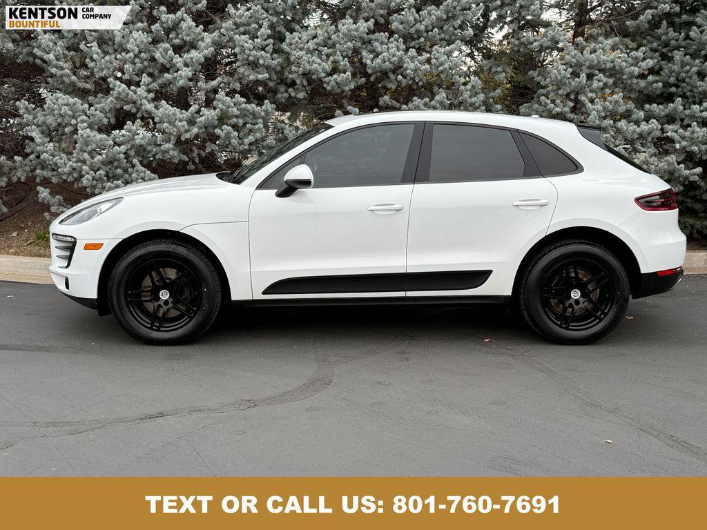 used 2018 Porsche Macan car, priced at $24,950